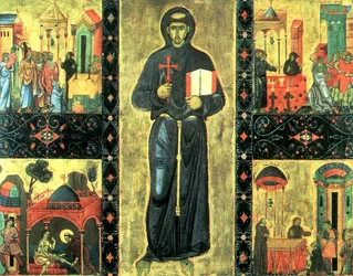 St. Franziskus